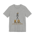 K.O. (By My Own Top Deck) Illustrated Tee