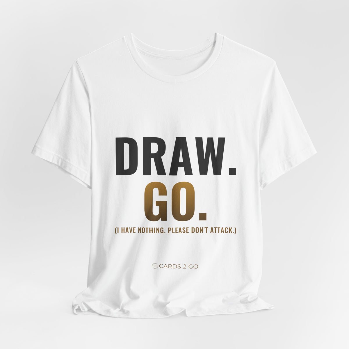 Draw. Go. Tee