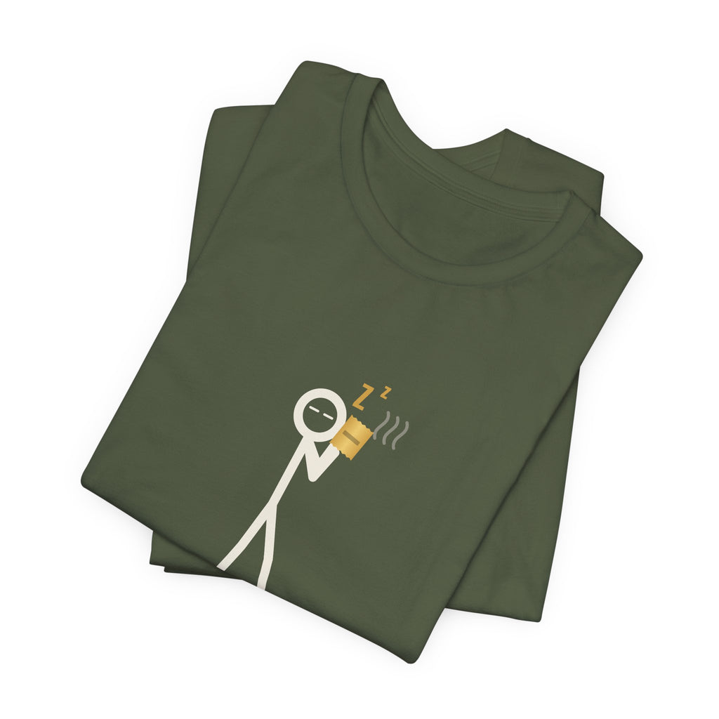 Professional Pack Sniffer Illustrated Tee
