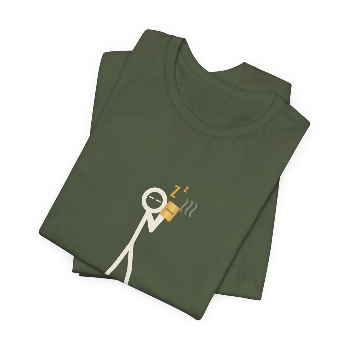 Professional Pack Sniffer Illustrated Tee