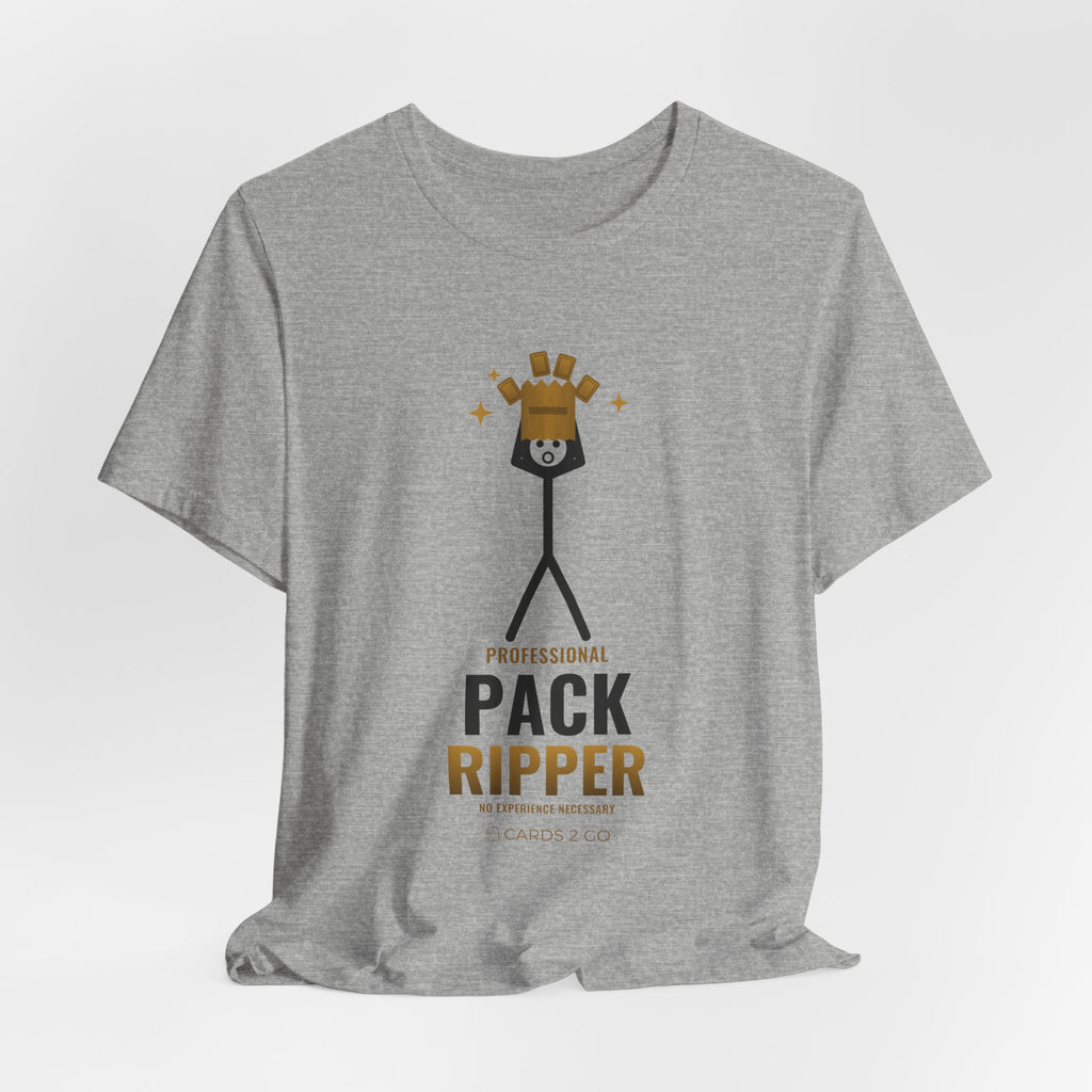 Professional Pack Ripper Illustrated Tee
