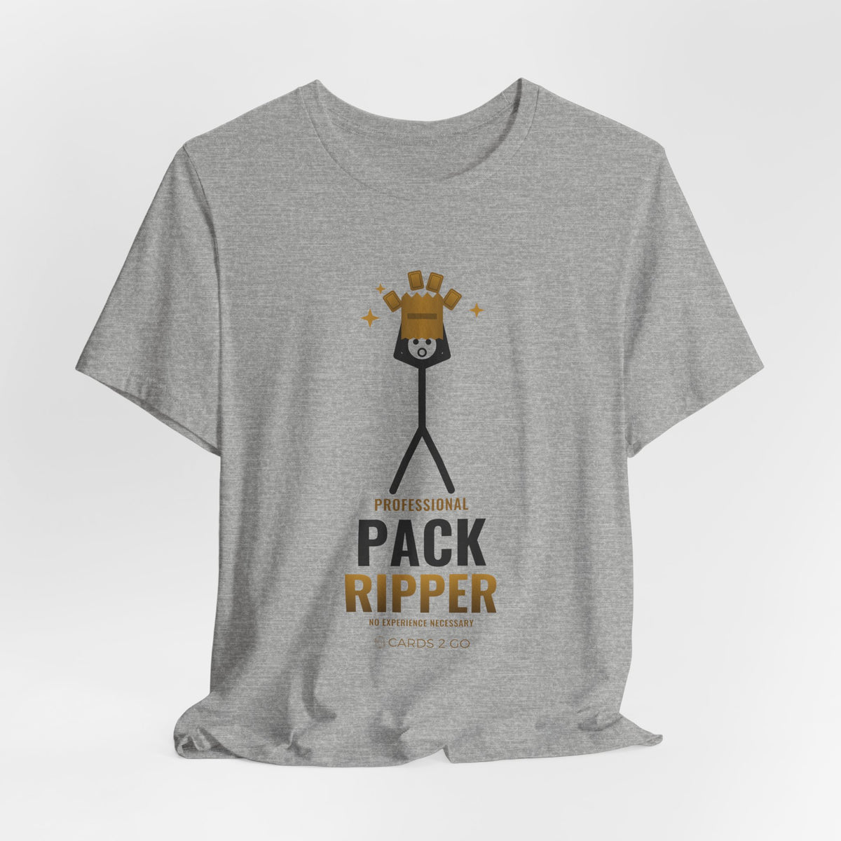 Professional Pack Ripper Illustrated Tee
