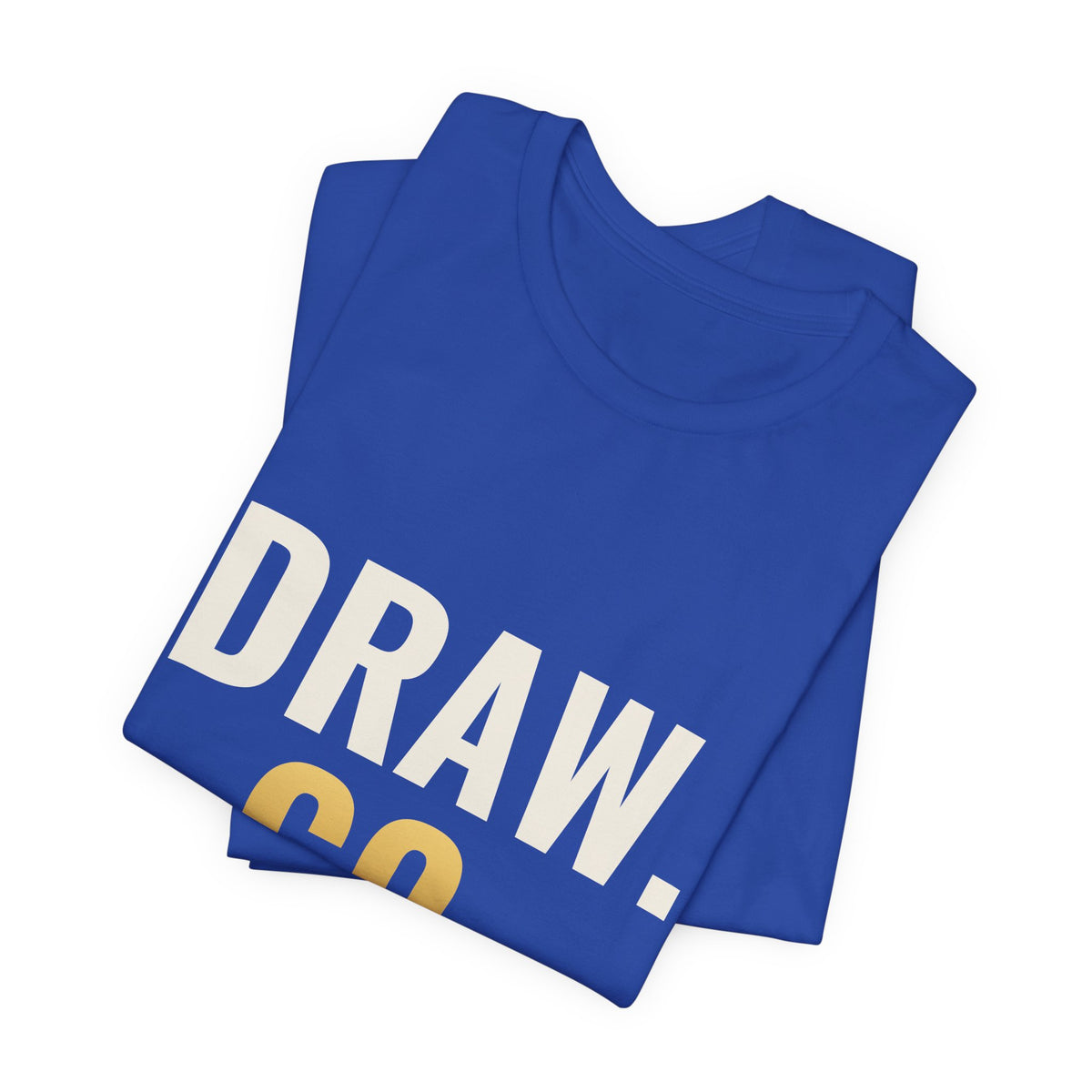 Draw. Go. Tee