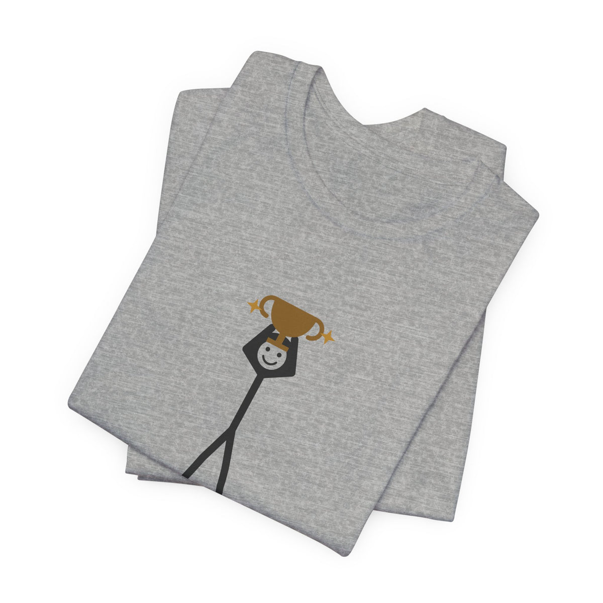 World's Okayest Duelist Illustrated Tee