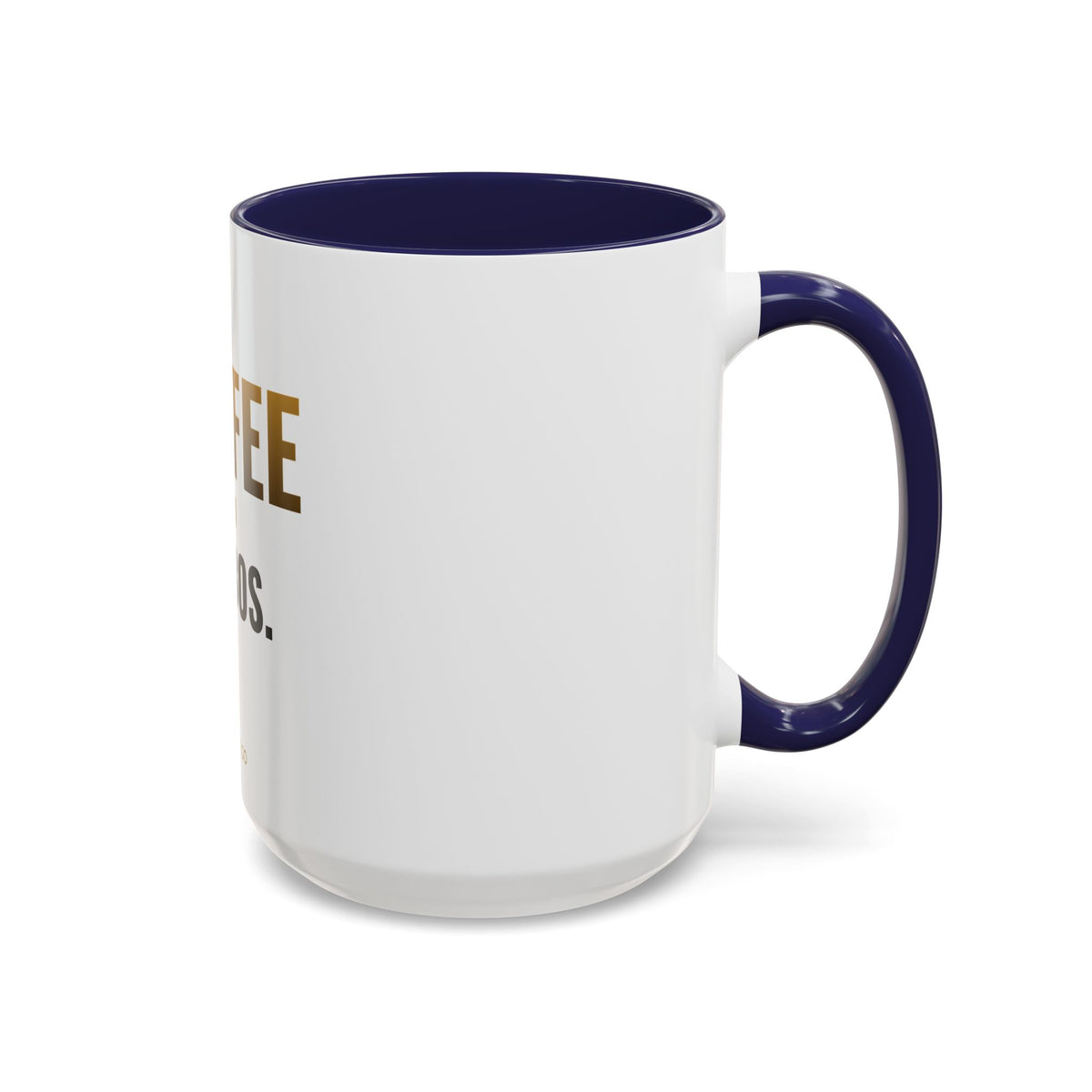 Coffee Then Combos Mug