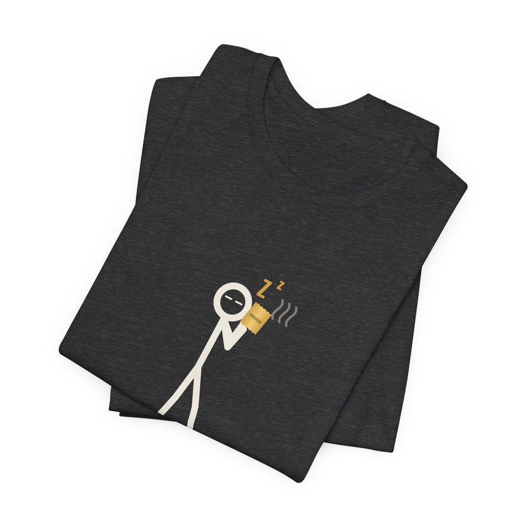 Professional Pack Sniffer Illustrated Tee