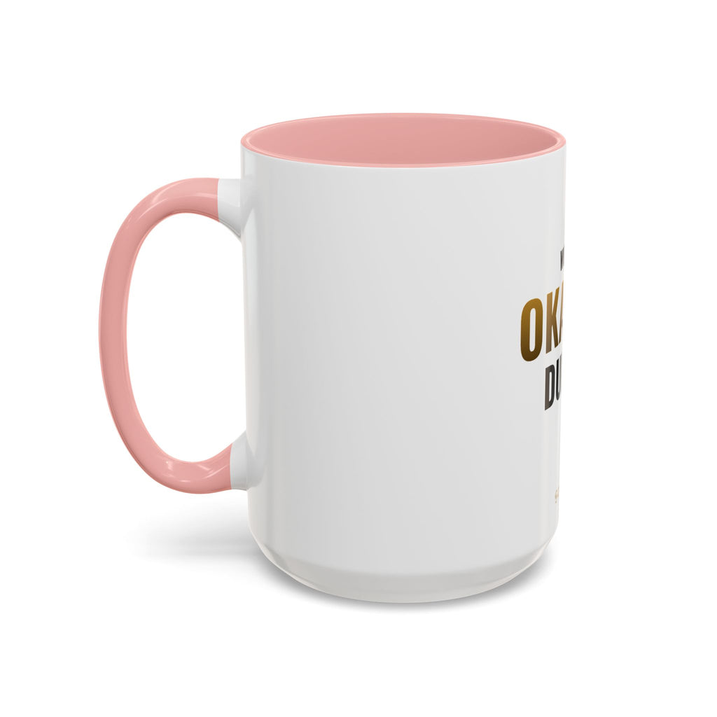 World's Okayest Duelist Mug