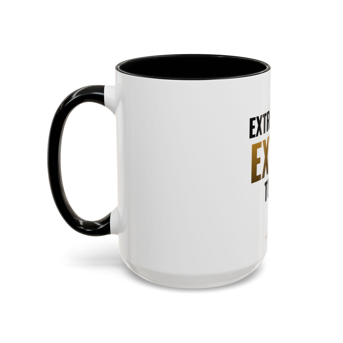 Extra Shot, Extra Turn Mug