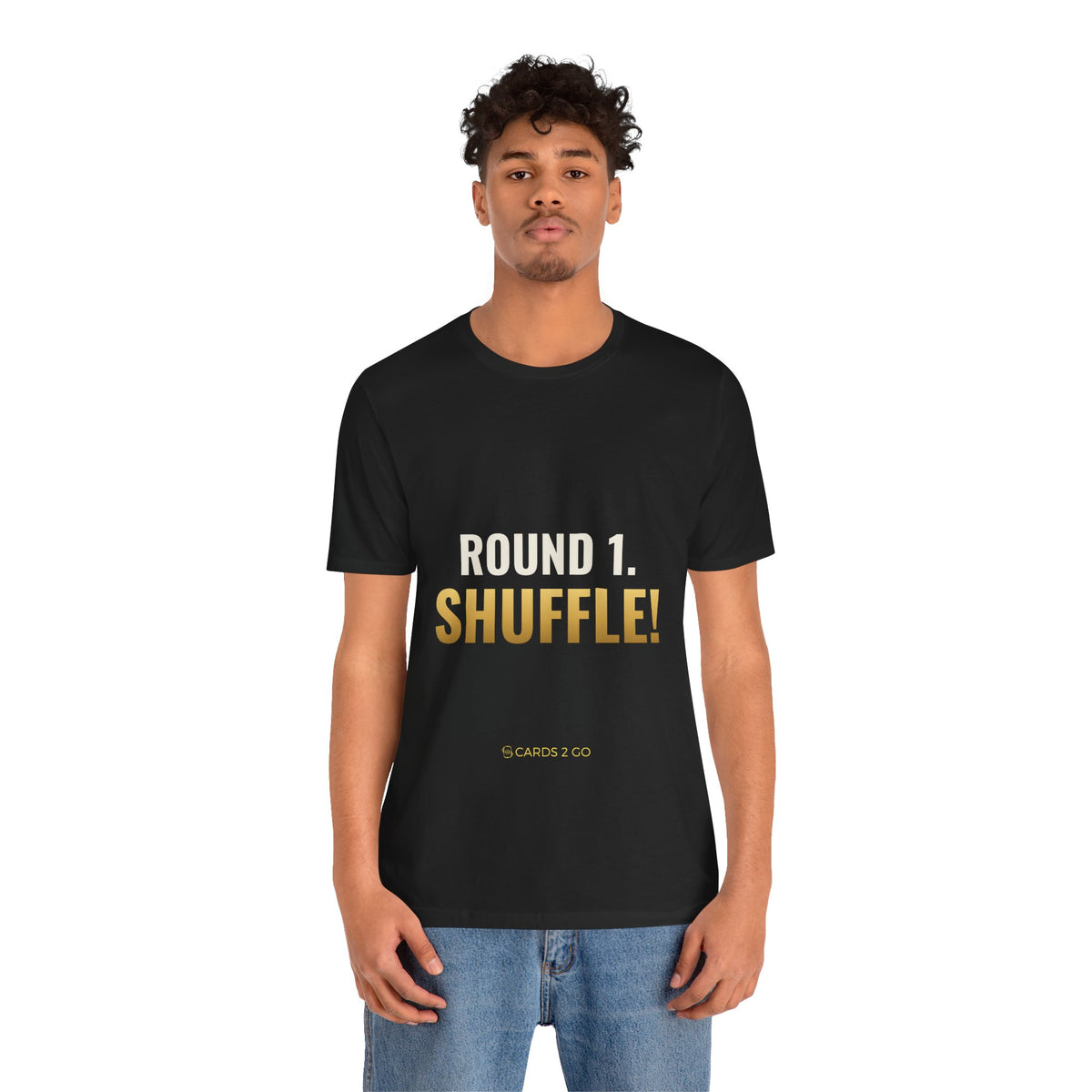 Round 1. Shuffle! Tee