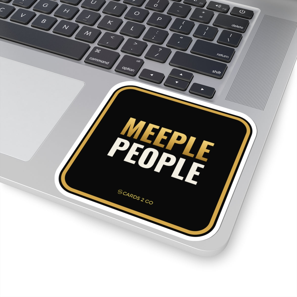 Meeple People Sticker