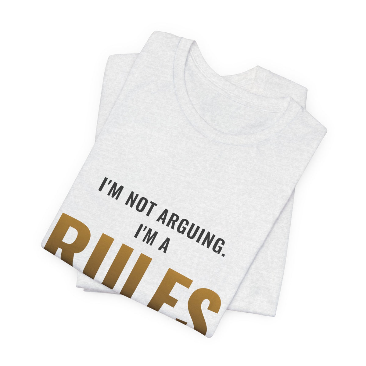 Rules Lawyer Tee