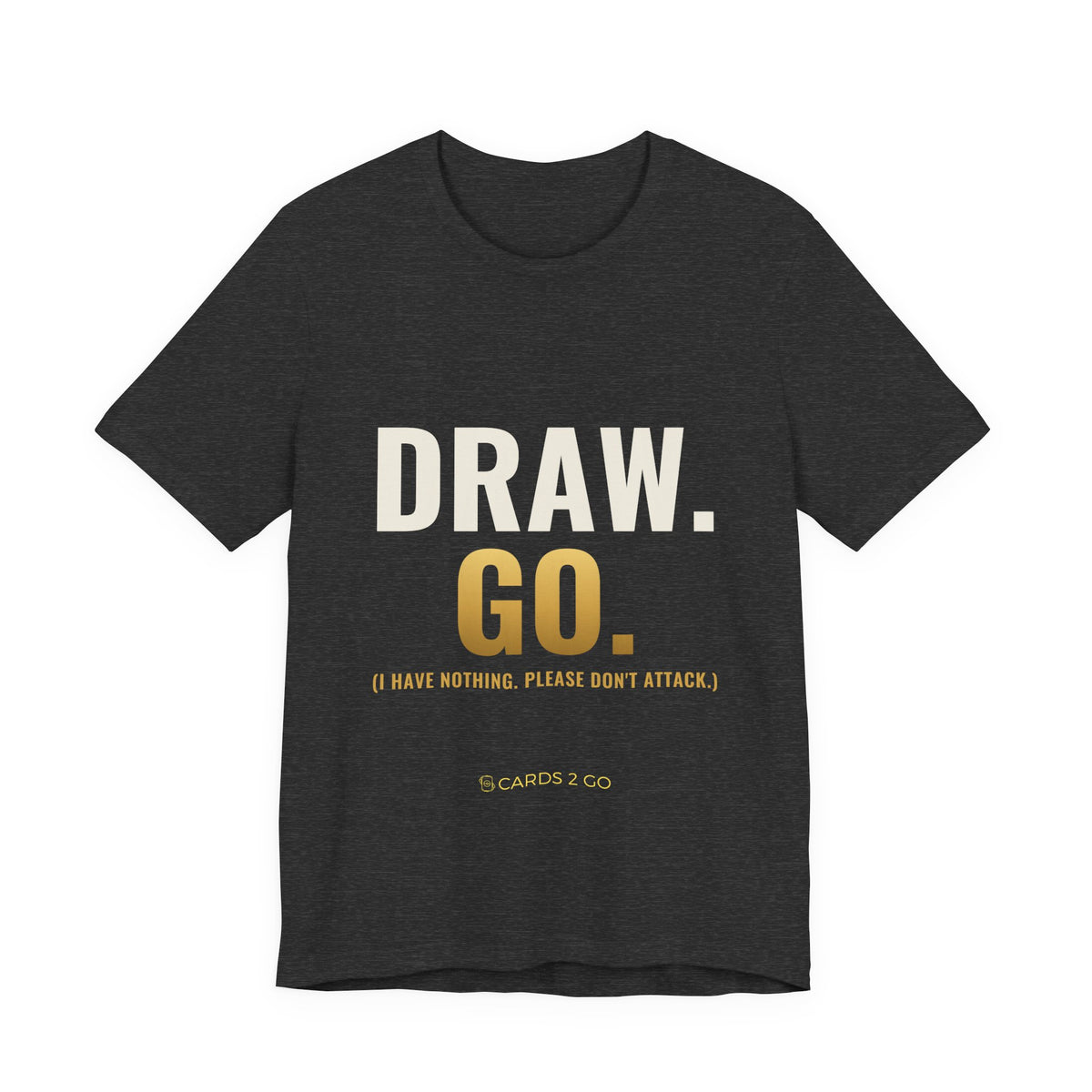 Draw. Go. Tee