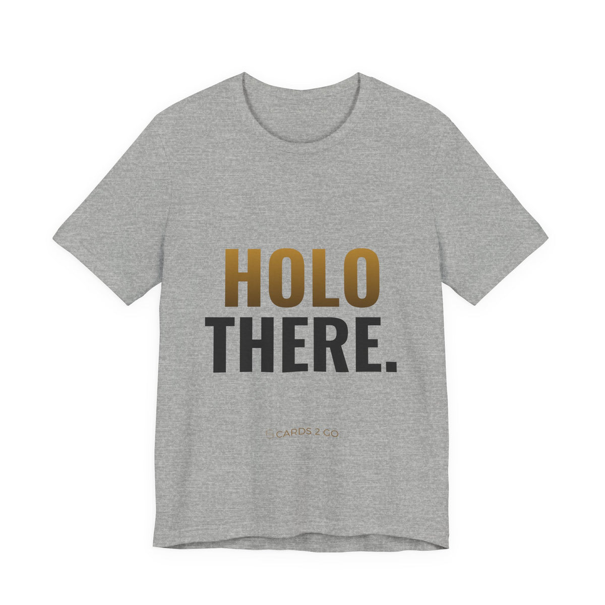Holo There Tee