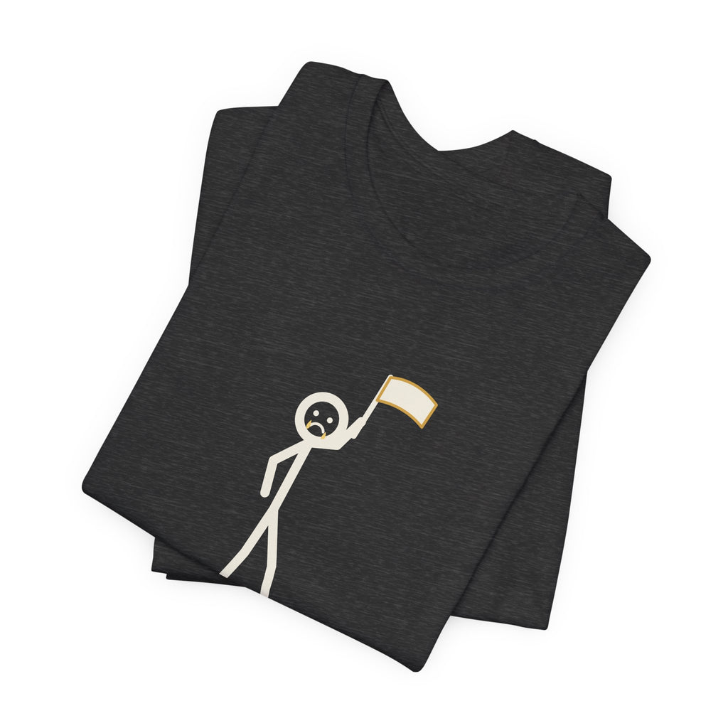 Spoiler: I Lost Illustrated Tee