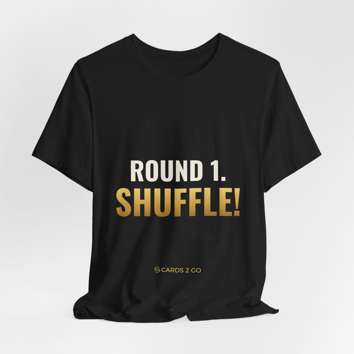 Round 1. Shuffle! Tee