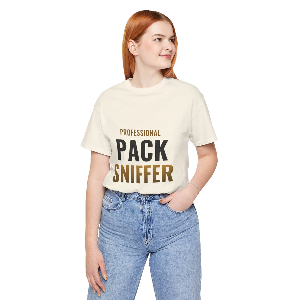 Professional Pack Sniffer Tee