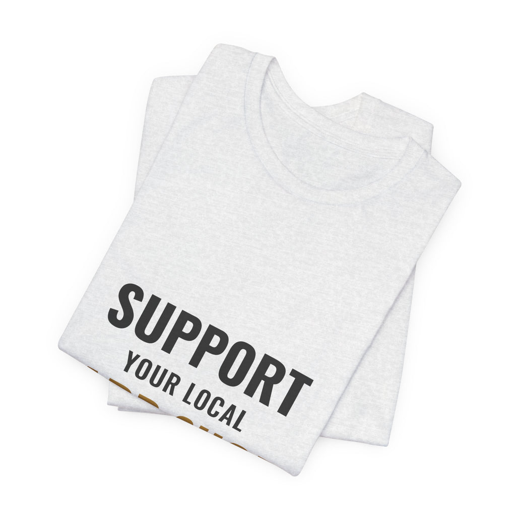 Support Your Local Card Shop Tee