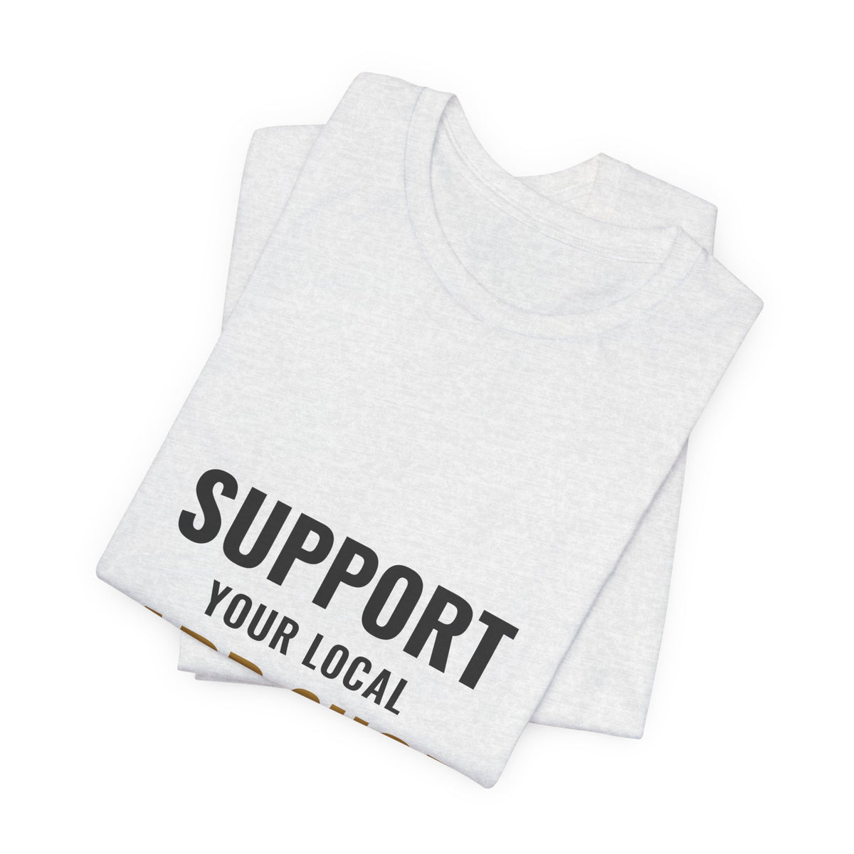 Support Your Local Card Shop Tee