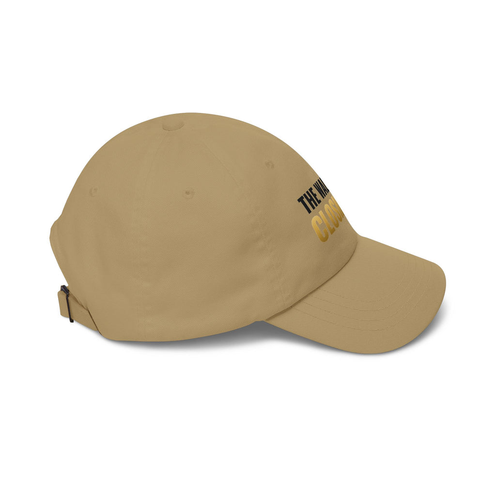 The Walls Are Closing In Dad Hat