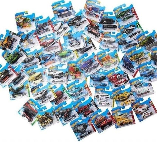 Hot Wheels Sealed Mystery Car