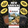 Magic: The Gathering Avatar Jumpstart Booster Pack