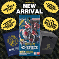 One Piece OPK-03 Booster Pack (Korean)