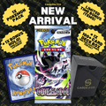 Pokémon Abyss Eye Booster Pack (Korean)