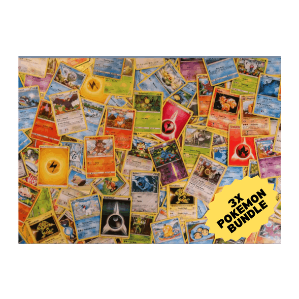 Pokémon Variety Bulk Card Lot
