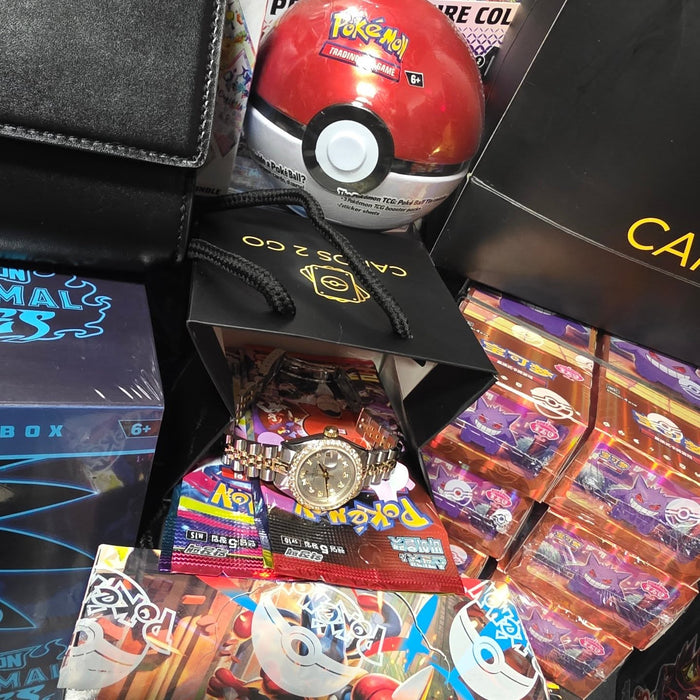 Premium product on display at Cards2Go Freehold Raceway Mall in Freehold, NJ