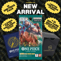 One Piece OPK-08 Booster Pack (Korean)