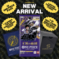 One Piece OPC-10 (OP 10) Booster Pack (Chinese)