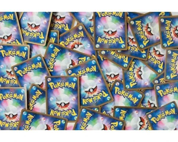 Pokémon All Japanese & Korean Bulk Card Lot