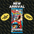 Pokémon Mega Brave Booster Pack (Korean)
