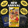One Piece OPK-04 Booster Pack (Korean)