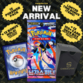 Pokémon Ninja Spinner Booster Pack (Korean)
