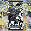 Pokémon Black Bolt Booster Pack (Korean)
